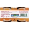 Plasmon Omogeneizzato Prosciutto Cotto - 4 vasetti da 80 g