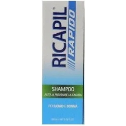 Ricapil Rapido - Shampoo Anticaduta 50 ml