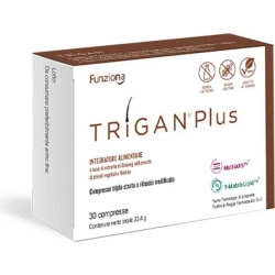 Trigan - Integratore Anticaduta per Capelli 30 compresse