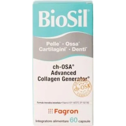 biosil 60 capsule - integratore a base di silicio