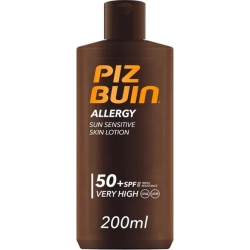 Allergy SPF50 - Latte solare per pelle sensibile 200 ml