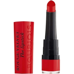 Paris Rouge Velvet The Lipstick - Rossetto Opaco N. 08 Rubi'S Cute
