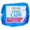 Lines Lady - 9 Assorbenti Anatomici Per Tutti I Tipi Di Perdite