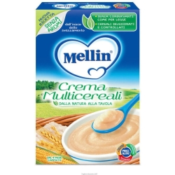 Crema multicereali 400 g