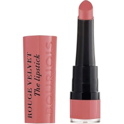 Paris Rouge Velvet The Lipstick - Rossetto Opaco N. 02 Flaming Rose