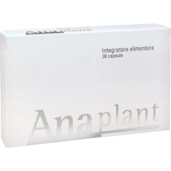 Anaplant 30 Capsule - Integratore per capelli