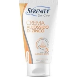 Serenity Skin care - Crema all'ossido di zinco 150 ml