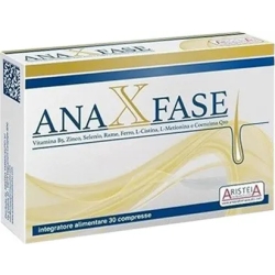 Anaxfase 30 compresse - Per il benessere di Pelle e Capelli