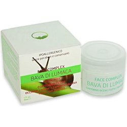 Contorno Occhi Alla Bava Di Lumaca Ipoallergenico 30 ml