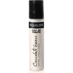 AQUOLINA cioccolato bianco - eau de toilette donna 10 ml vapo