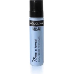 AQUOLINA more e musk - eau de toilette donna 10 ml vapo