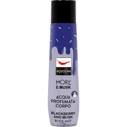 AQUOLINA More E Musk - Acqua Profumata Corpo Donna 150 ml Vapo