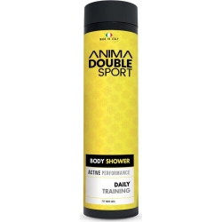 Double sport daily training - doccia schiuma  400 ml