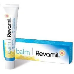 Revamil Balm - Dermoprotettore al Miele 15 gr