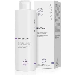 Canova Rivescal Shampoo delicato 200 ml