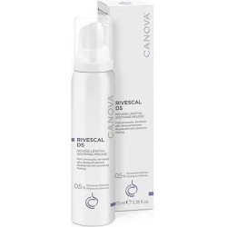 Canova Rivescal DS - Mousse Lenitiva 100 ml