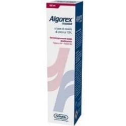 Algorex 100 ml - Mousse protettiva per la pelle