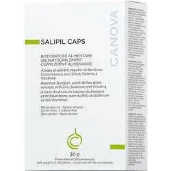 Canova Salipil Caps 30 Compresse - Integratore Per La Pelle