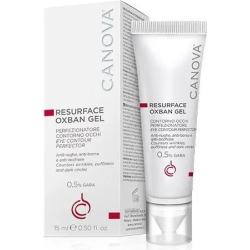 Canova Resurface Oxban Gel Antirughe 15 ml