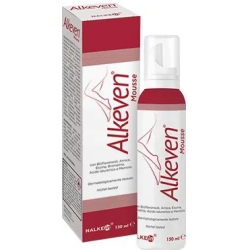Alkeven Mousse - Schiuma per Insufficienza Venosa 150 ml