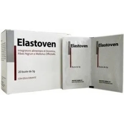 Elastoven 20 bustine - Integratore per il Microcircolo