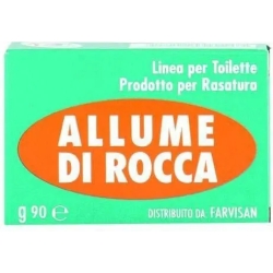 Allume di rocca - 1 tavoletta