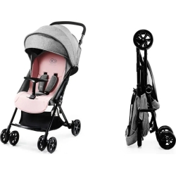 Lite Up - Passeggino Pieghevole rosa