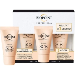 Professional Sos Beauty - Trattamento riparatore per capelli 3 x 15 ml