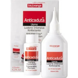 Set Anticaduta Uomo Lozione Rinforzante 125ml + Shampoo 50ml
