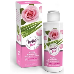Acqua Micellare Bio  viso-occhi-labbra 100 ml
