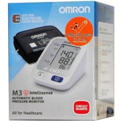 Omron M3 - misuratore di pressione elettrico da braccio