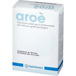 aroè 20 stick - soluzione orale per il reflusso gastroesofageo