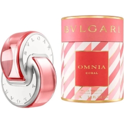 BULGARI Omnia Coral - Eau De Toilette Donna 65 Ml Vapo