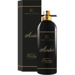 Amber - Eau De Parfum Donna 100 Ml Vapo
