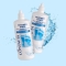 Contacta 2 flaconi da 360 ml - Soluzione per lenti a contatto