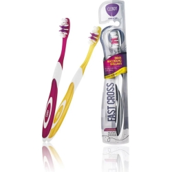 Clendy Fast Cross - Spazzolino Medium