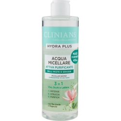 Hydra Plus - Acqua Micellare Pelli Miste O Grasse 400 ml