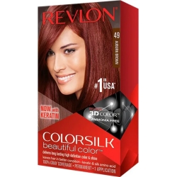 Colorsilk Beautiful Color - Tinta Per Capelli N.49 Castano Mogano