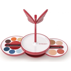 La farfalla - trousse design - 01 Rossa