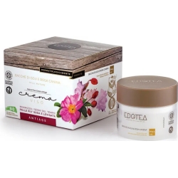 Crema viso bio antiage alle bacche di goji e rosa canina 50 ml