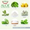 Equilibra Aloe - dentifricio sbiancante gel 75 ml - 30% aloe vera