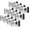 Equilibra carbone attivo - sapone 100% vegetale 100 gr