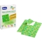 Chicco Natural - 12 Adesivi antizanzare Profumati