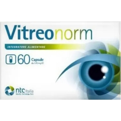 Vitreonorm 60 capsule - Integratore per il benessere della vista