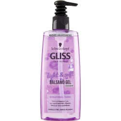 Gliss Light & Soft Sensational Swing - Balsamo Gel 200 ml