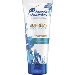 Supreme Lisci Smooth - Balsamo con olio di argan 220 ml