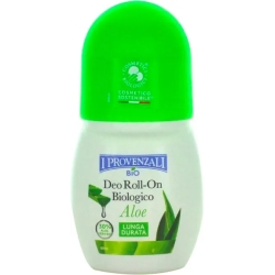 I Provenzali Linea Aloe - Deodorante Bio lunga durata 50 ml