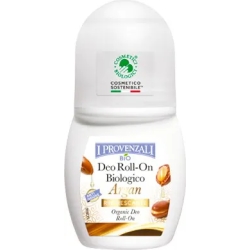 I Provenzali Linea Argan - Deodorante Bio lunga durata 50 ml