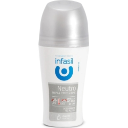 Neutro Tripla Protezione - Deodorante Roll-On 50 ml