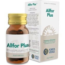 Allfor-Plus 60 compresse - Integratore per il Sistema Immunitario